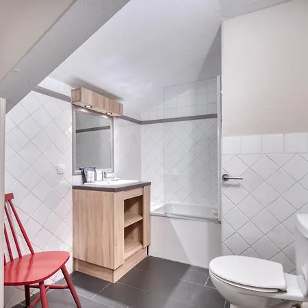 Duplex Spacieux Pres Des Pistes A Avec Parking, Skis Aux Pieds - Fr-1-640-64 Apartment Val Thorens