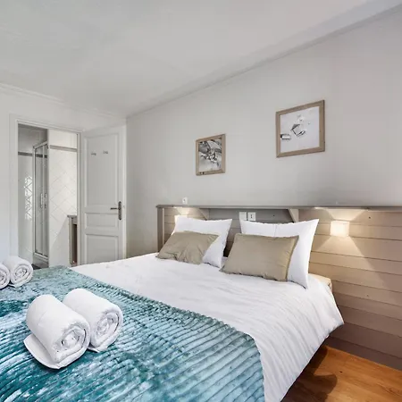 Apartment Duplex Spacieux Pres Des Pistes A Avec Parking, Skis Aux Pieds - Fr-1-640-64 Val Thorens