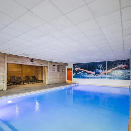 Apartment Duplex Spacieux Pres Des Pistes A Avec Parking, Skis Aux Pieds - Fr-1-640-64